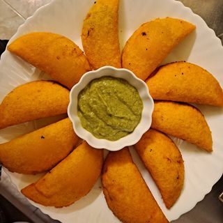 Empanadas De Carne