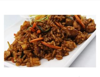 21M. Arroz Frito Mil Delicias