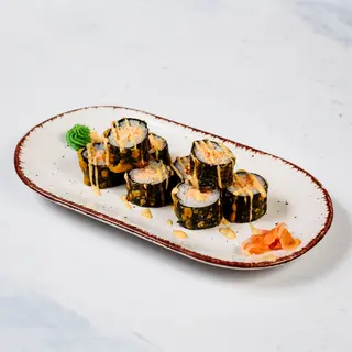 001 Hrskavi sushi od lososa