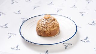 ვანილის შუ/Choux Vanille