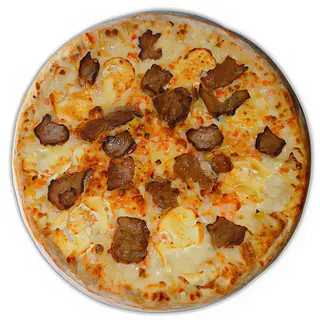 Pizza Kebab