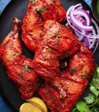 Chicken tandoori