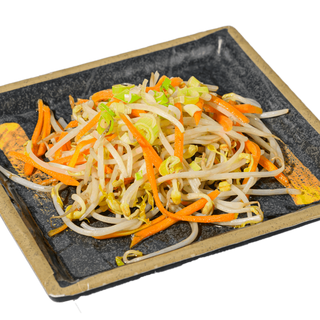 S22. Germogli di soia saltati