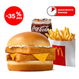 ორმაგი ფილე-ო-ფიშის მაკმენიუ