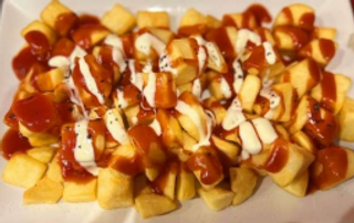 Papas bravas