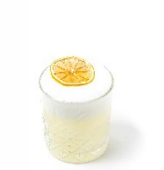 Маракуйя сауэр