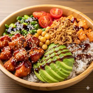 POLLO POKE
