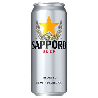 Sapporo 50 cl