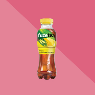 Fuze Tea Limone Bottiglia 40cl