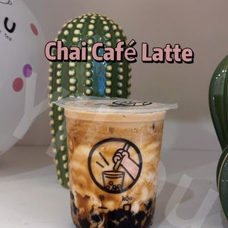 Chai-Café Latte