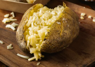 Patatas Rellenas (Ración)