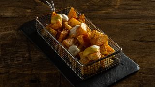 Patatas Bravas