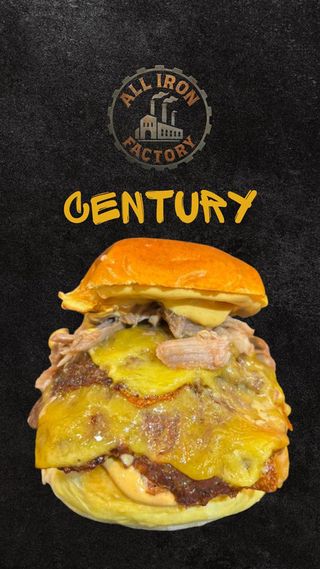 Century Burger