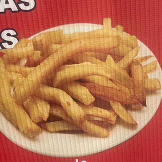 25. Patatas Fritas 