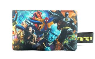 Comics | ქისა