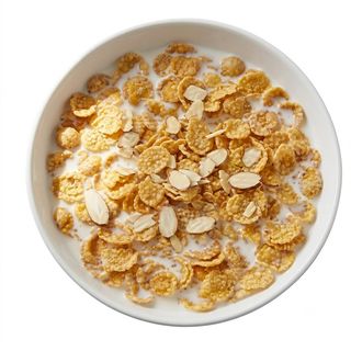 Corn Flakes with Milk