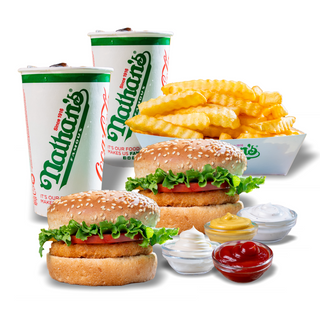 Комбо на двоих (600г)