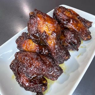 Alitas Maracuyá (8 und)