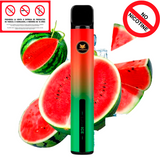 JACK 800T LUSH ICE (SANDÍA HELADA) SIN NICOTINA