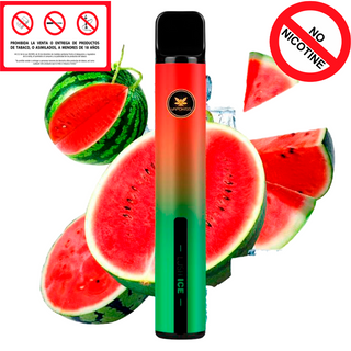 JACK 800T LUSH ICE (SANDÍA HELADA) SIN NICOTINA