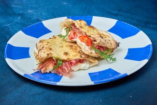 Black angus sendvič