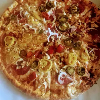 Pizza Piccante