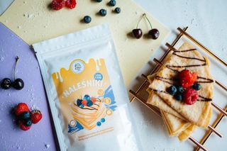 Naleśniki Proteinowe