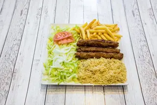 Platos Combinados 9