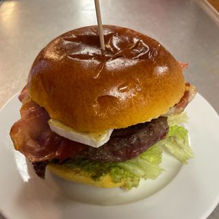 Hamburguesa Especial