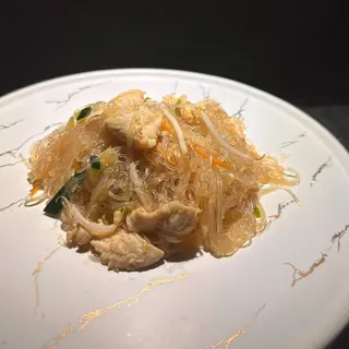 Spaghetti soia