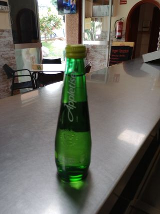 Appletiser de cristal 