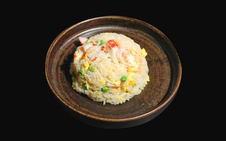 025. Riso con frutti di mare