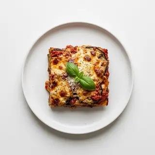 Berenjenas a la Parmesana