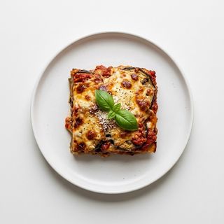 Berenjenas a la Parmesana