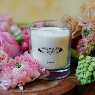 Vela de jazmín BRUMALIS