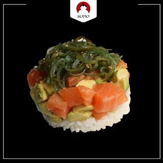 Tartare Saumon Avocat