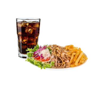Menú Plato