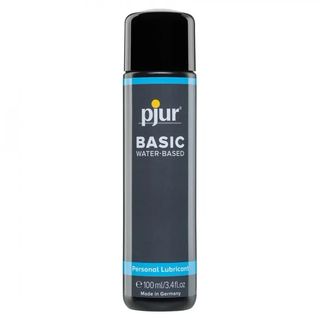 pjur BASIC Waterbased - 100 ml bottle