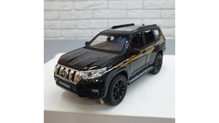 Tayota Land Cruiser Prado металл звук/свет