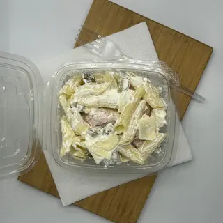 Šunka salata