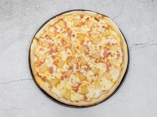 Pizza Especial Tropic