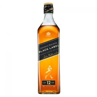 Johnnie Walker Black Label Blended Scotch Whisky 70Cl