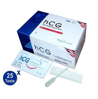 Hcg Test De Grossesse Boite 25