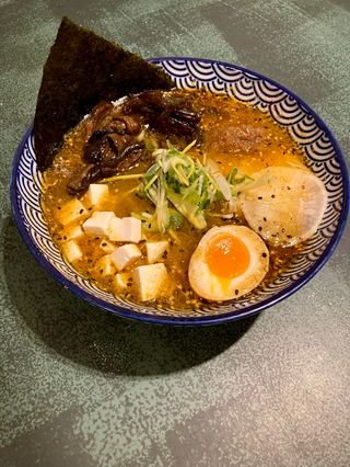 Curry Ramen