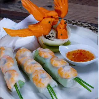 Gỏi tôm