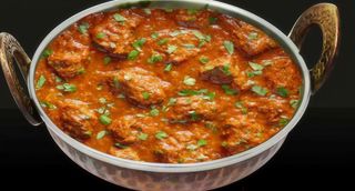 Mutton madras