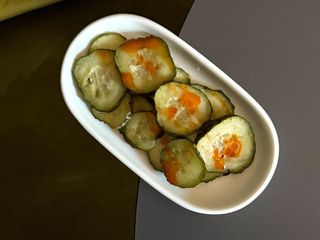 Мариновані огірки (50г)