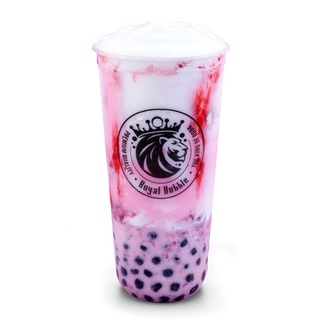 Strawberry Royal Cream
