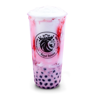 Strawberry Royal Cream