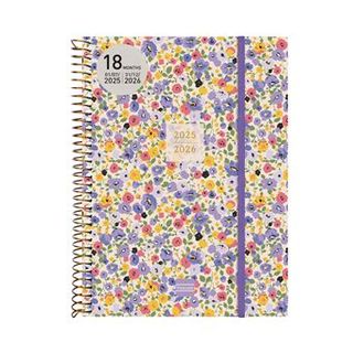 Agenda 2025 26 Esp S/V E10 Girl - 8422952397410